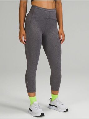 LULULEMON Swift Speed High Rise Legging 23”